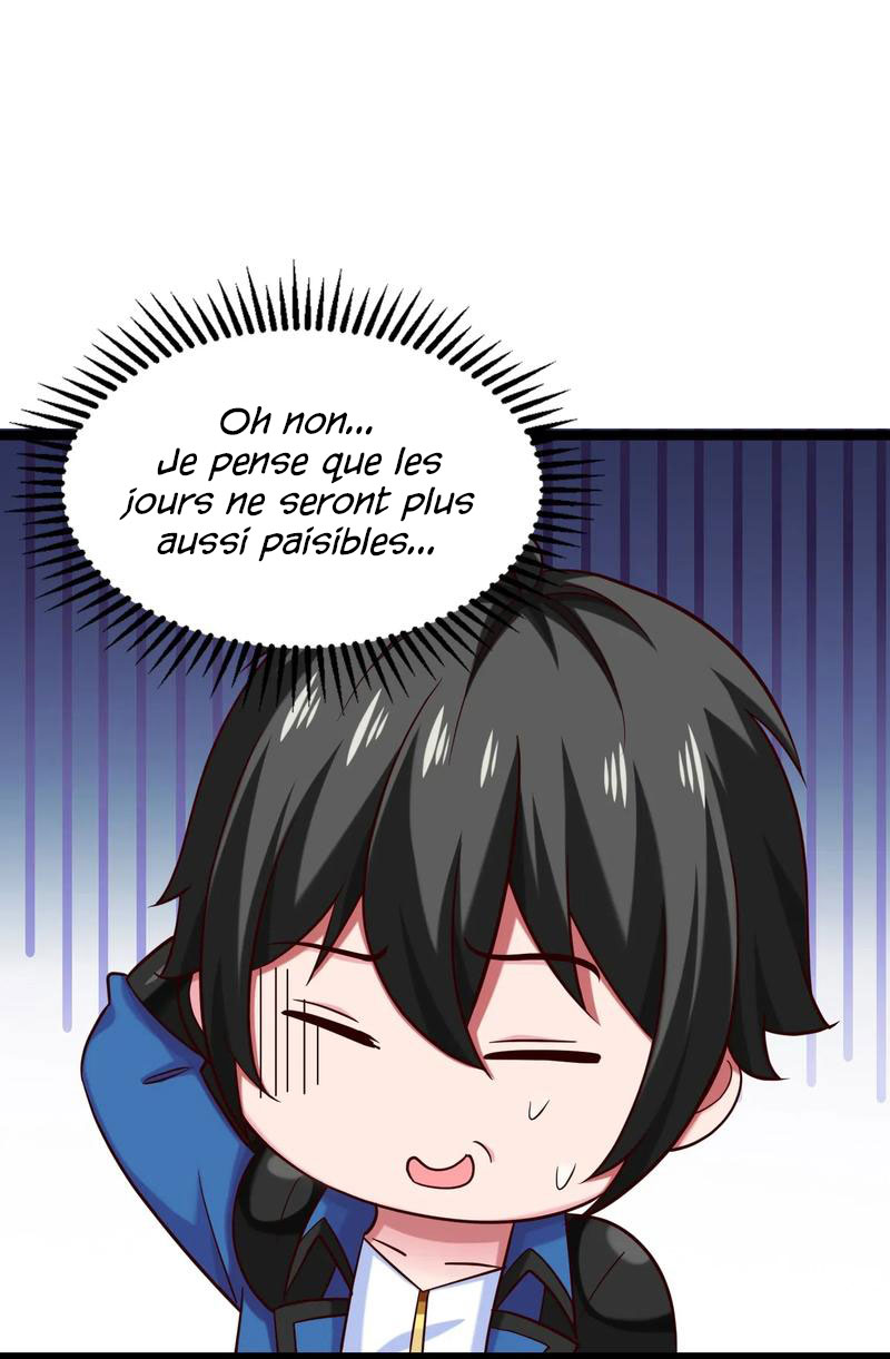 Read Mo Shou Jian Sheng FR Manga Online