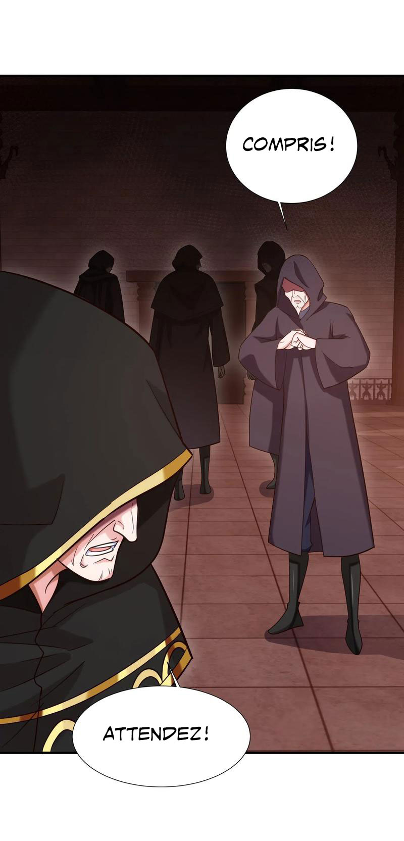 Read Mo Shou Jian Sheng FR Manga Online