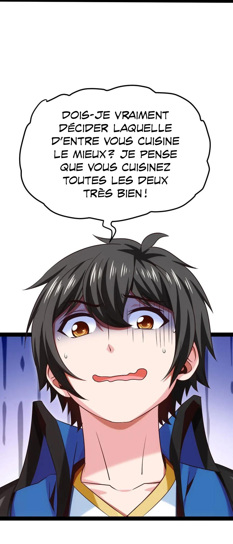 Read Mo Shou Jian Sheng FR Manga Online