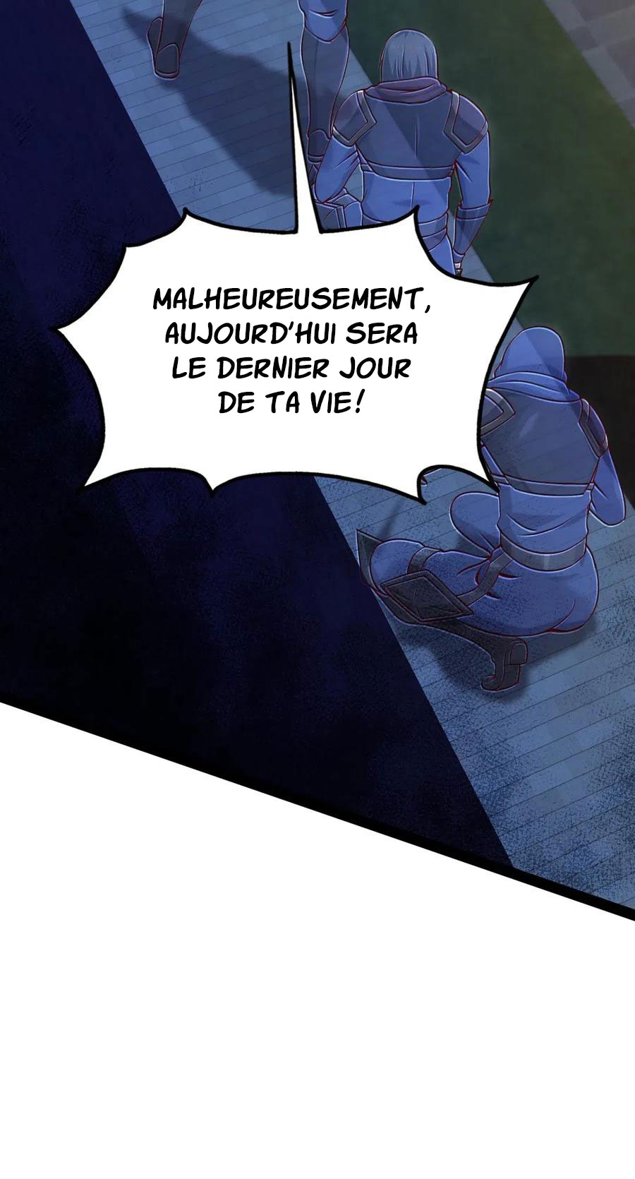 Read Mo Shou Jian Sheng FR Manga Online