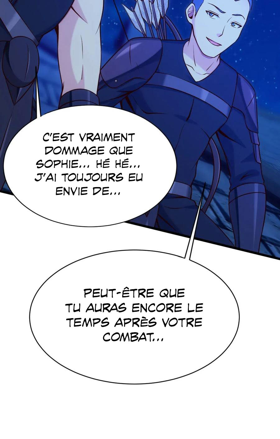 Read Mo Shou Jian Sheng FR Manga Online