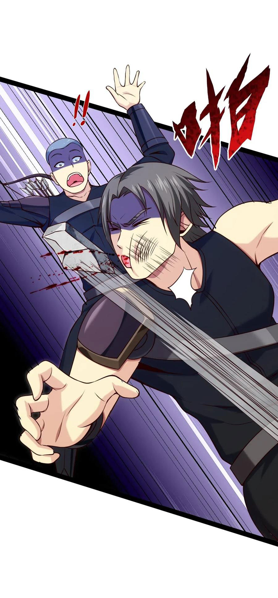 Read Mo Shou Jian Sheng FR Manga Online