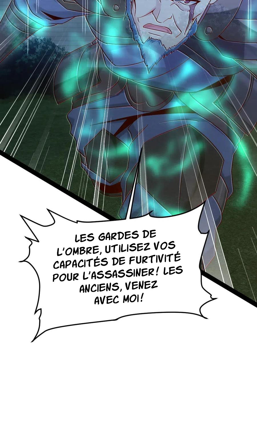 Read Mo Shou Jian Sheng FR Manga Online