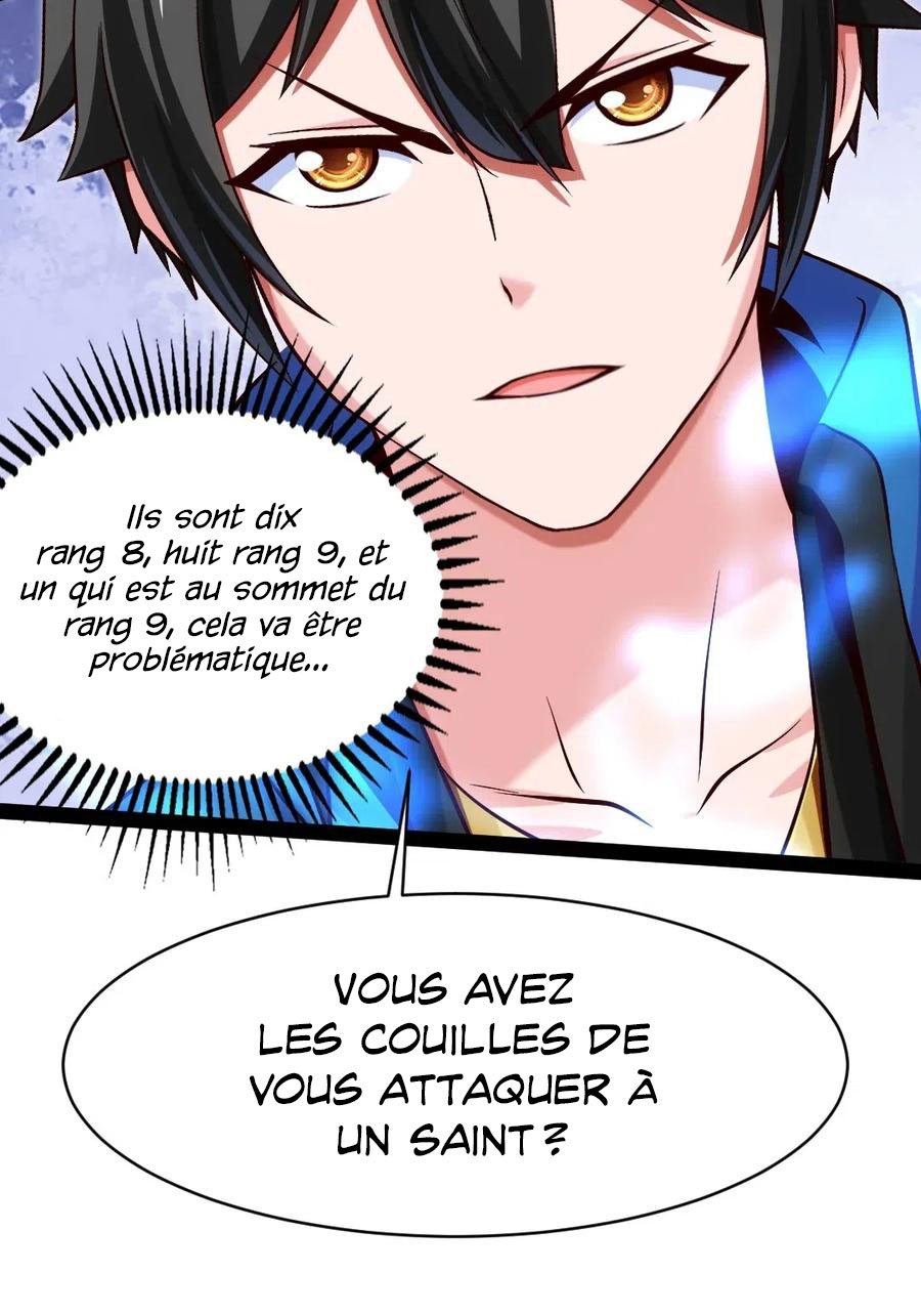 Read Mo Shou Jian Sheng FR Manga Online