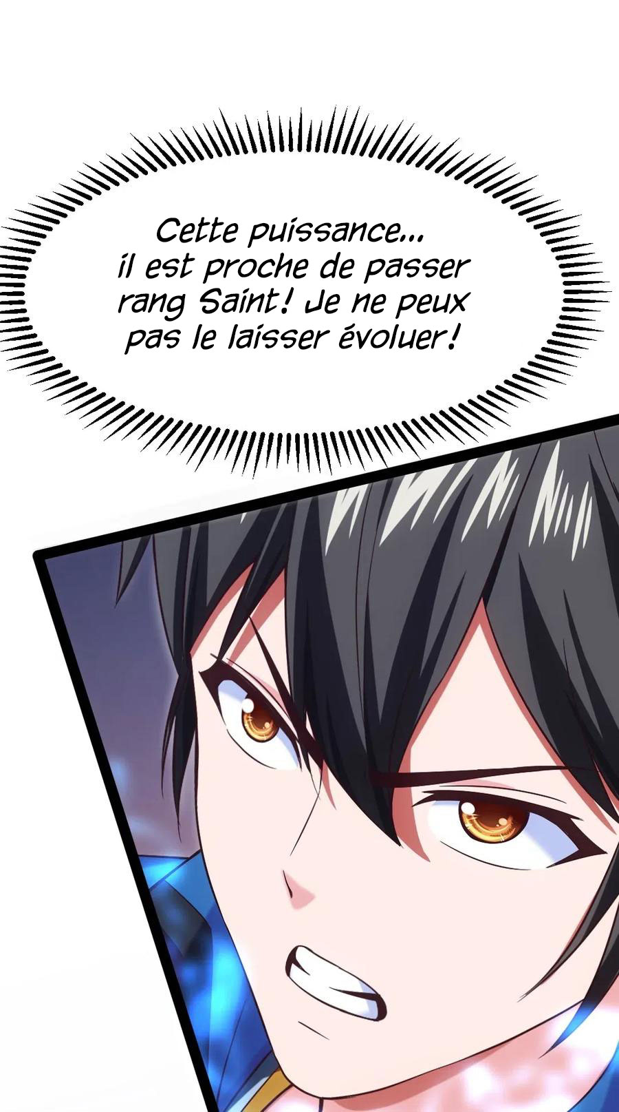 Read Mo Shou Jian Sheng FR Manga Online