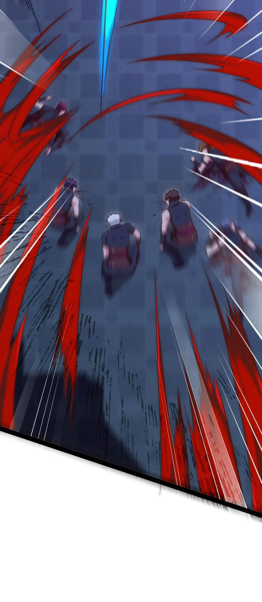 Read Mo Shou Jian Sheng FR Manga Online