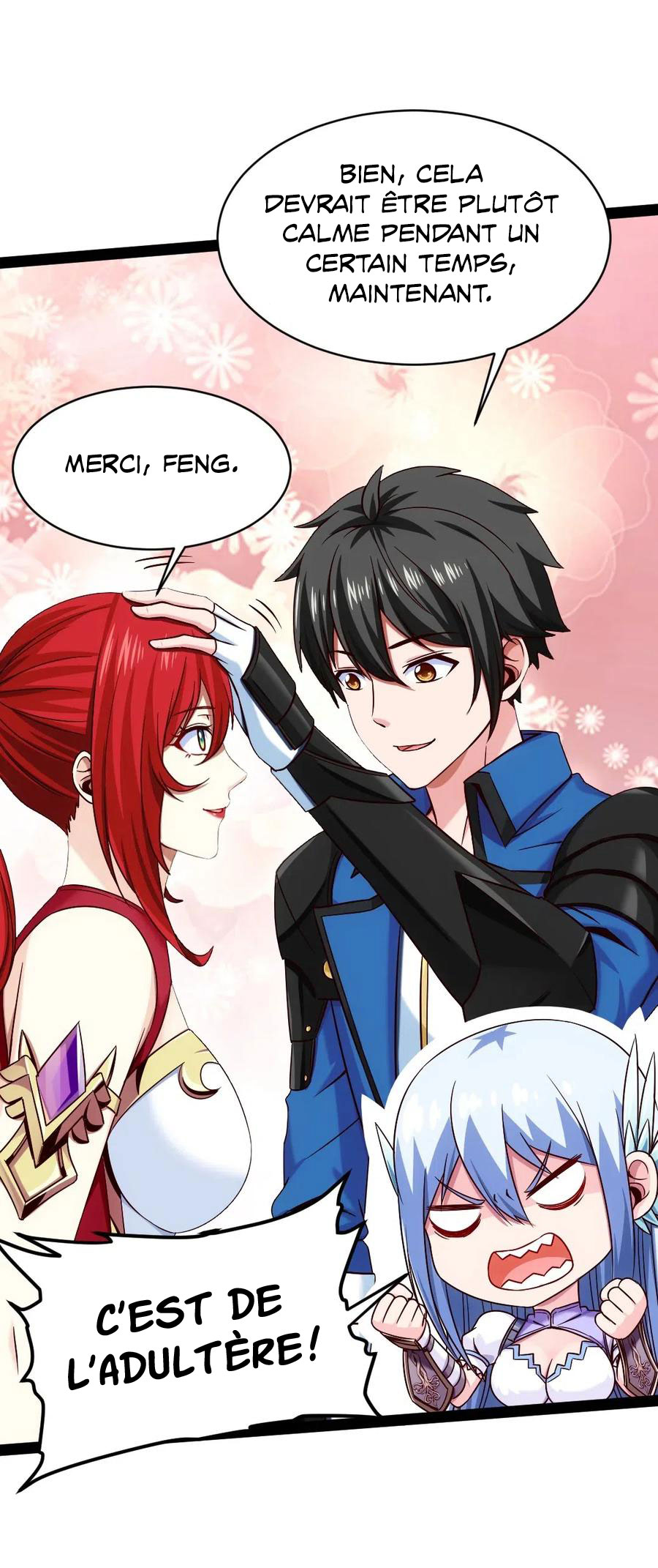 Read Mo Shou Jian Sheng FR Manga Online