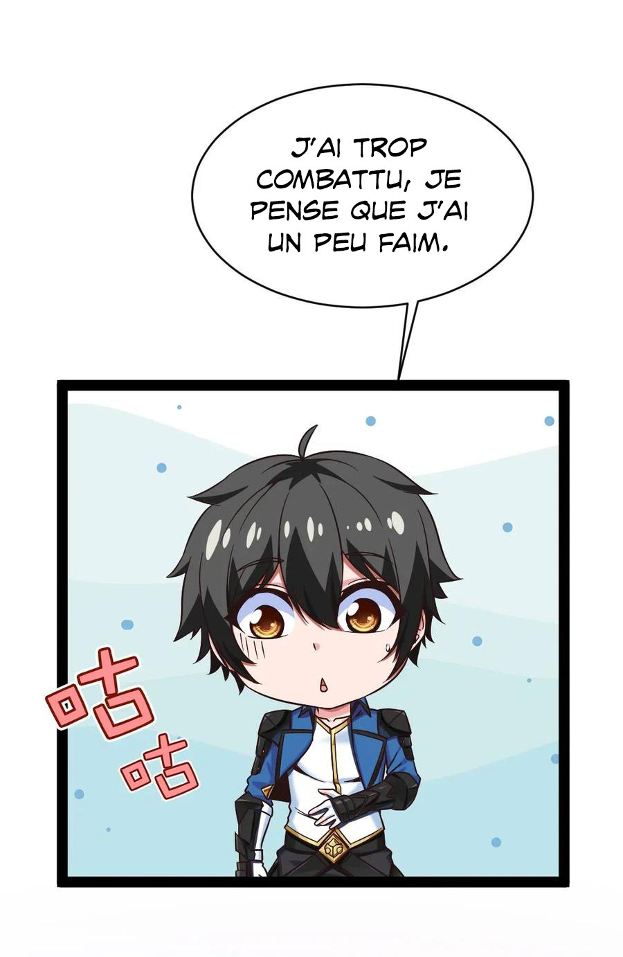 Read Mo Shou Jian Sheng FR Manga Online