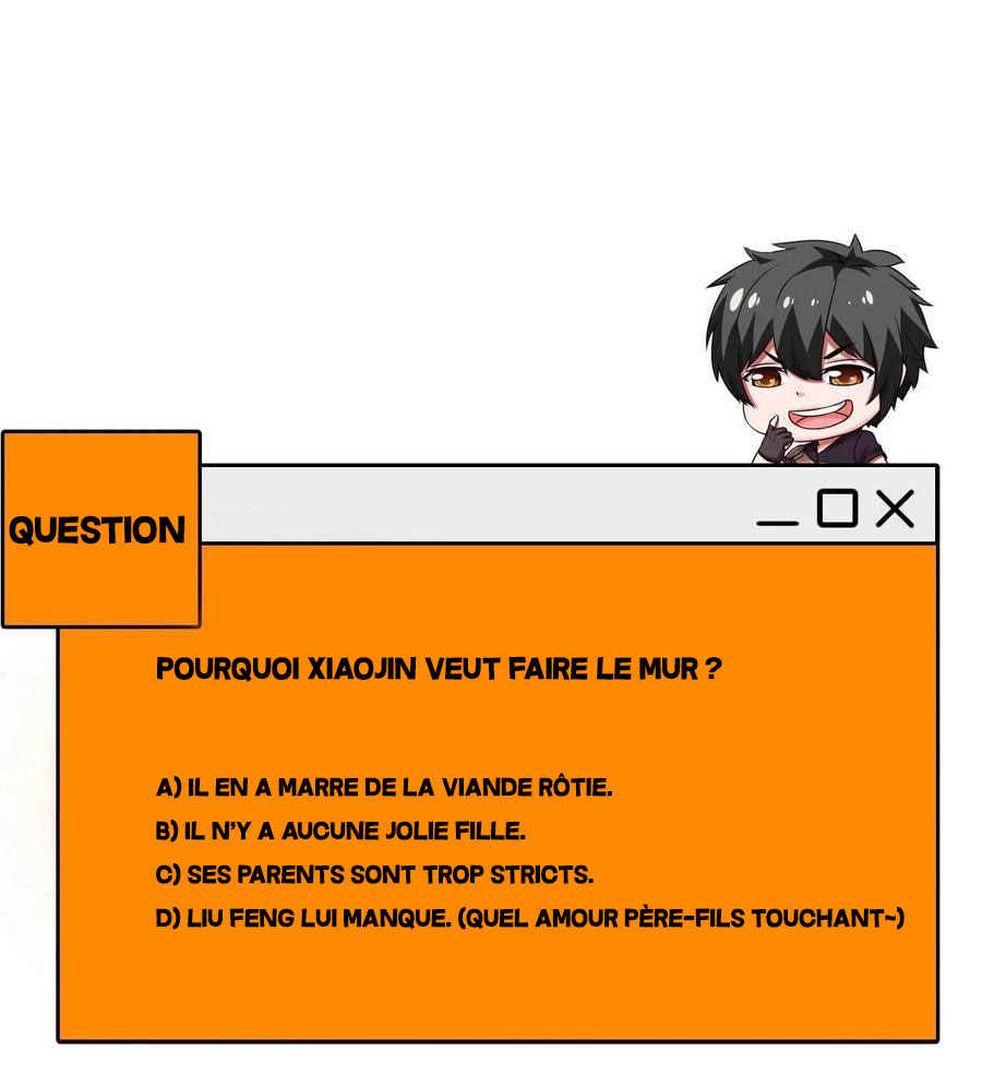 Read Mo Shou Jian Sheng FR Manga Online