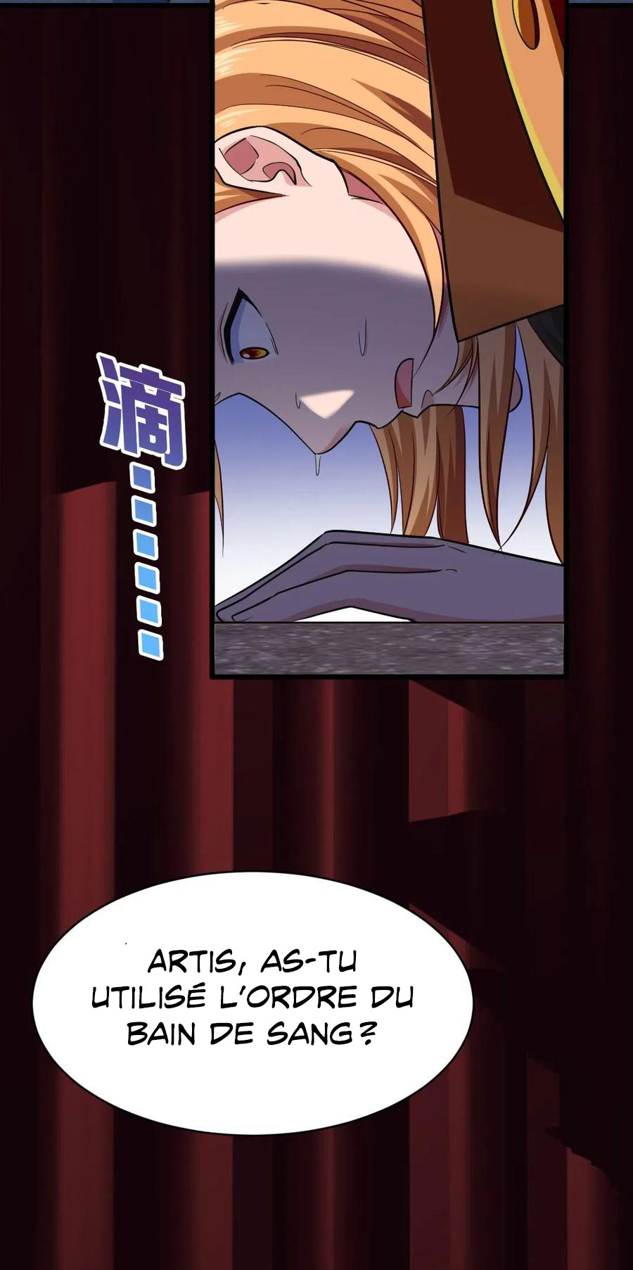 Read Mo Shou Jian Sheng FR Manga Online