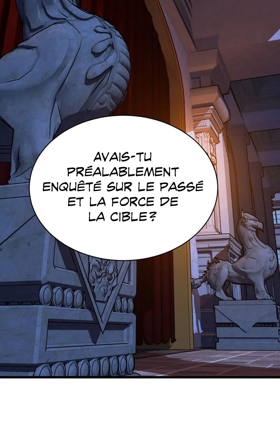 Read Mo Shou Jian Sheng FR Manga Online