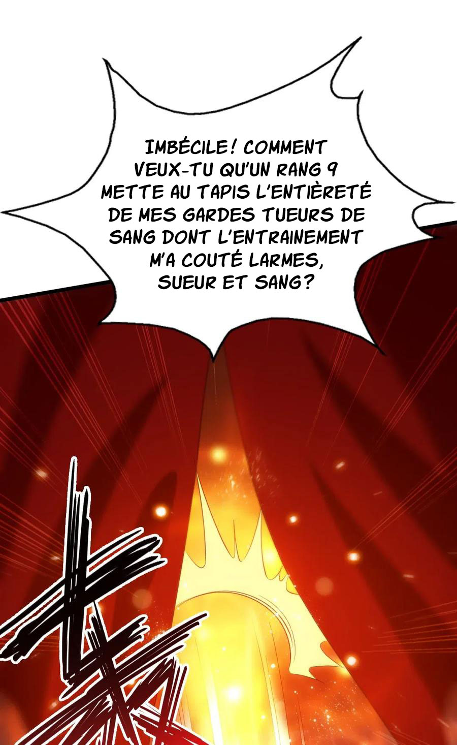 Read Mo Shou Jian Sheng FR Manga Online