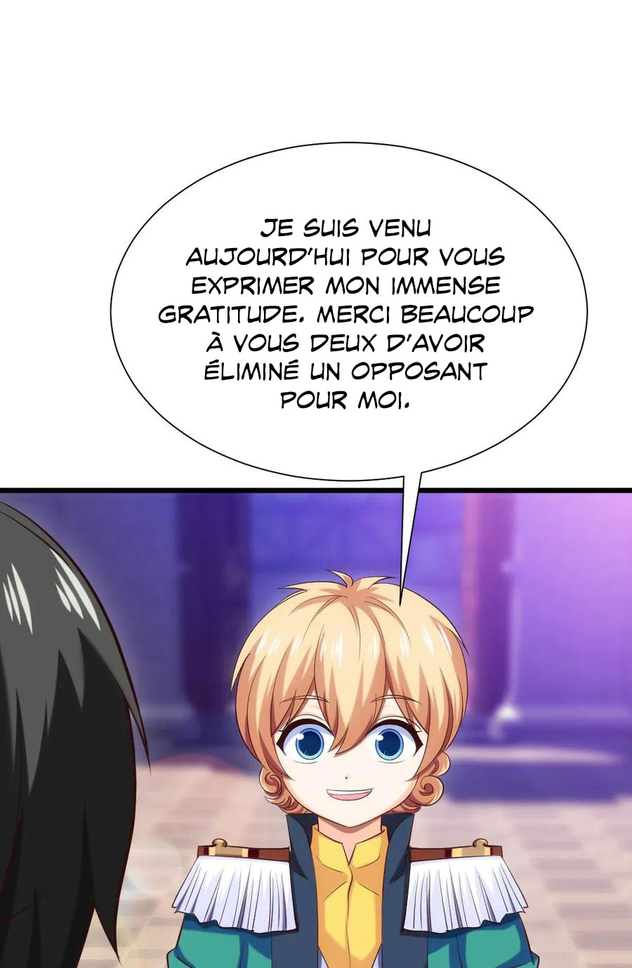 Read Mo Shou Jian Sheng FR Manga Online