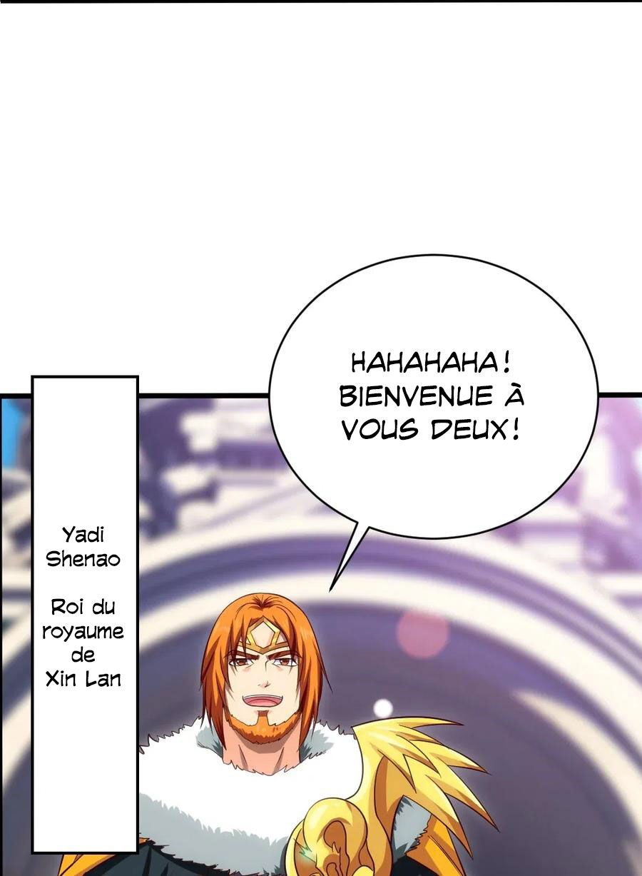 Read Mo Shou Jian Sheng FR Manga Online