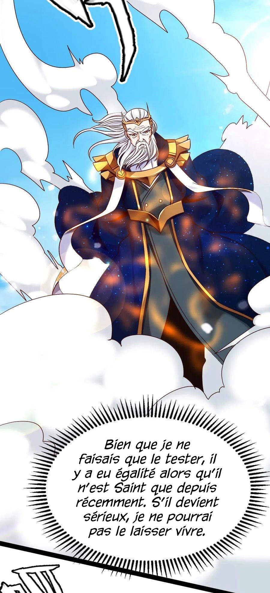 Read Mo Shou Jian Sheng FR Manga Online