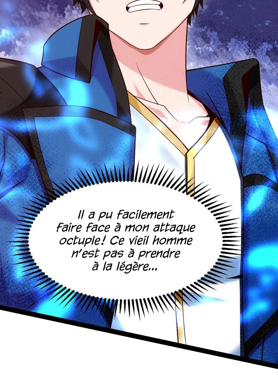 Read Mo Shou Jian Sheng FR Manga Online