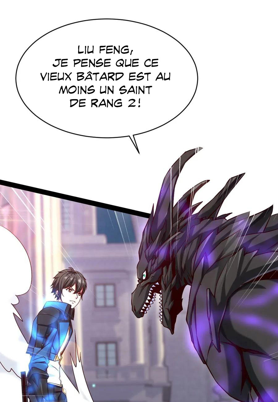 Read Mo Shou Jian Sheng FR Manga Online