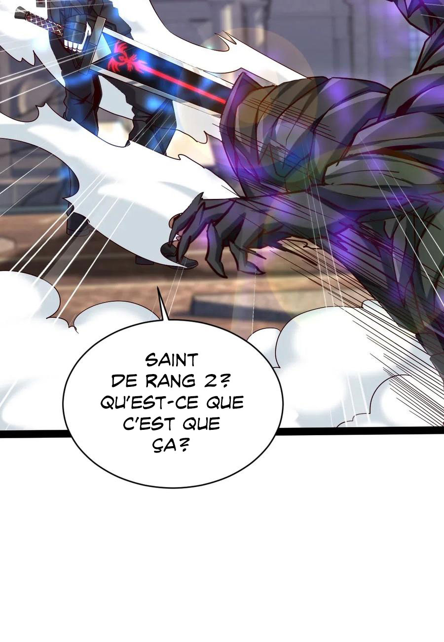 Read Mo Shou Jian Sheng FR Manga Online