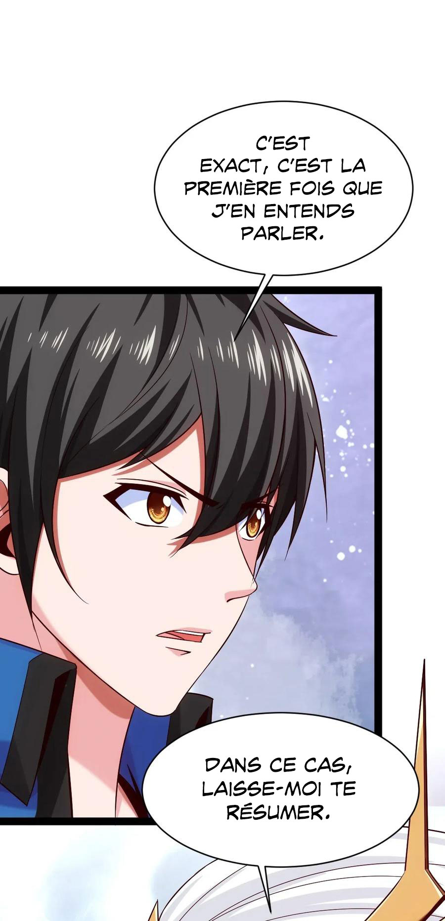 Read Mo Shou Jian Sheng FR Manga Online