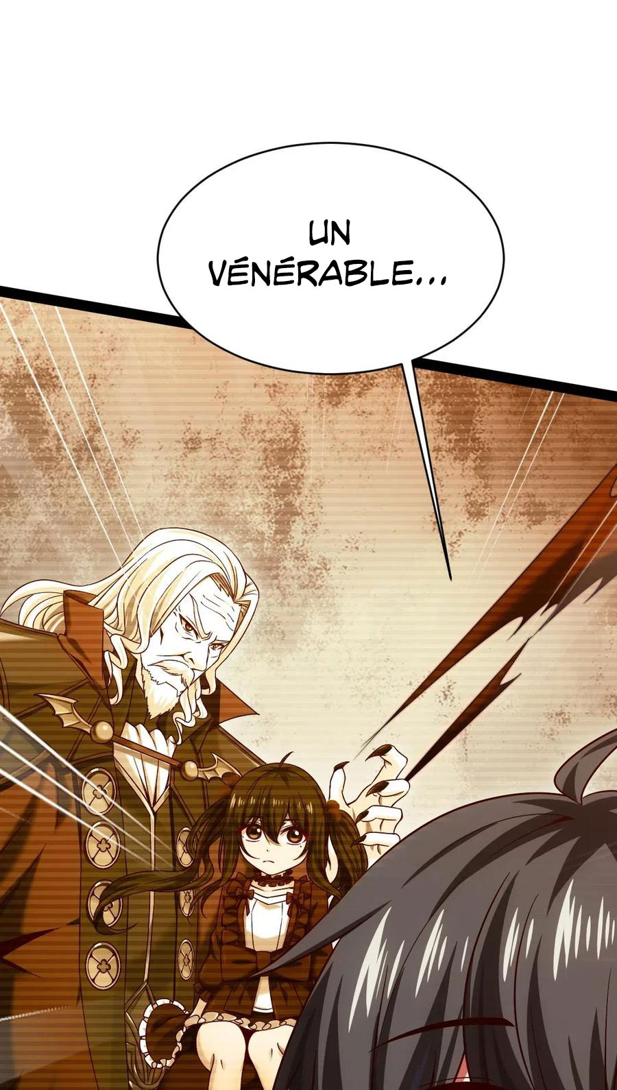 Read Mo Shou Jian Sheng FR Manga Online