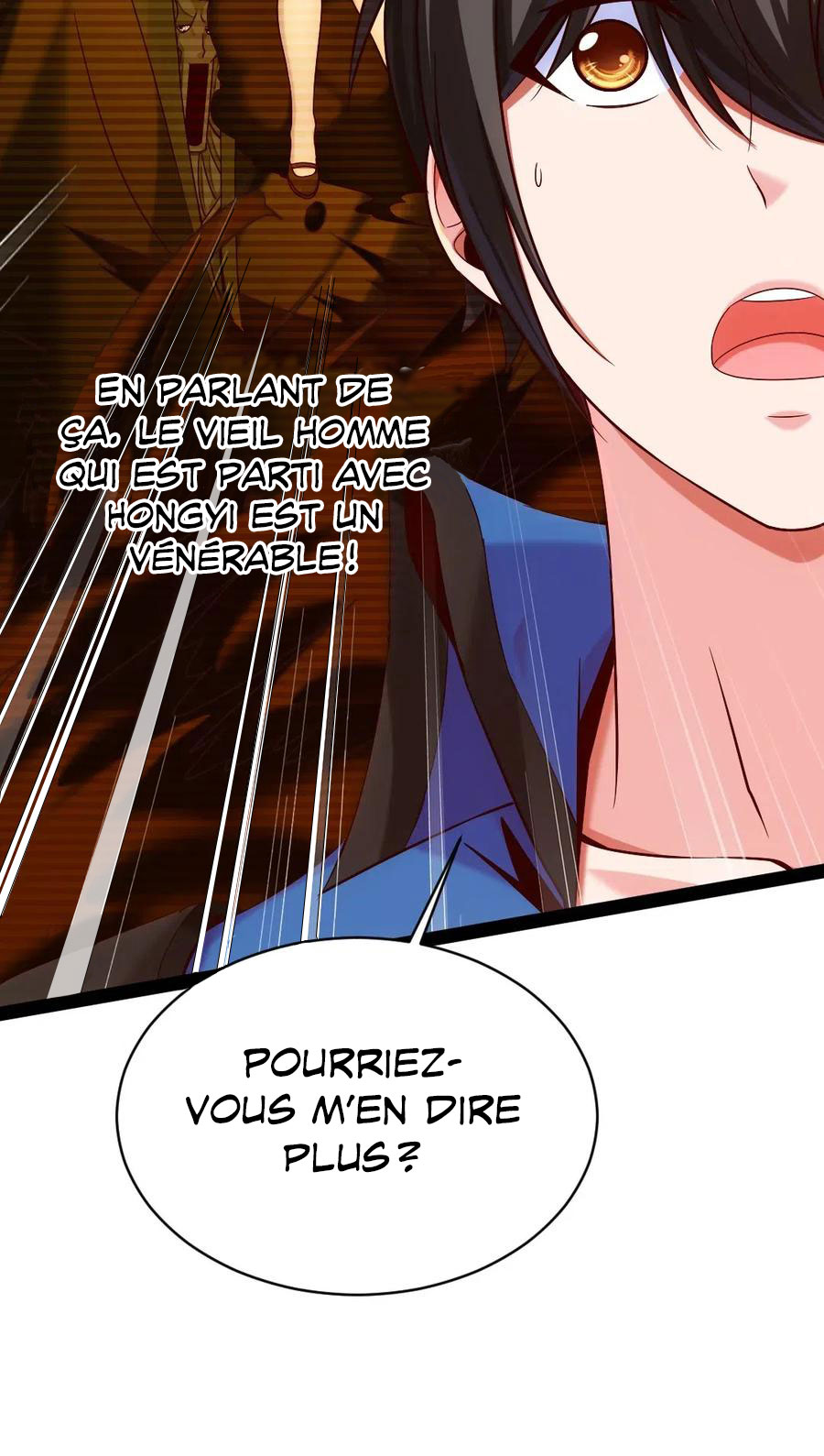 Read Mo Shou Jian Sheng FR Manga Online