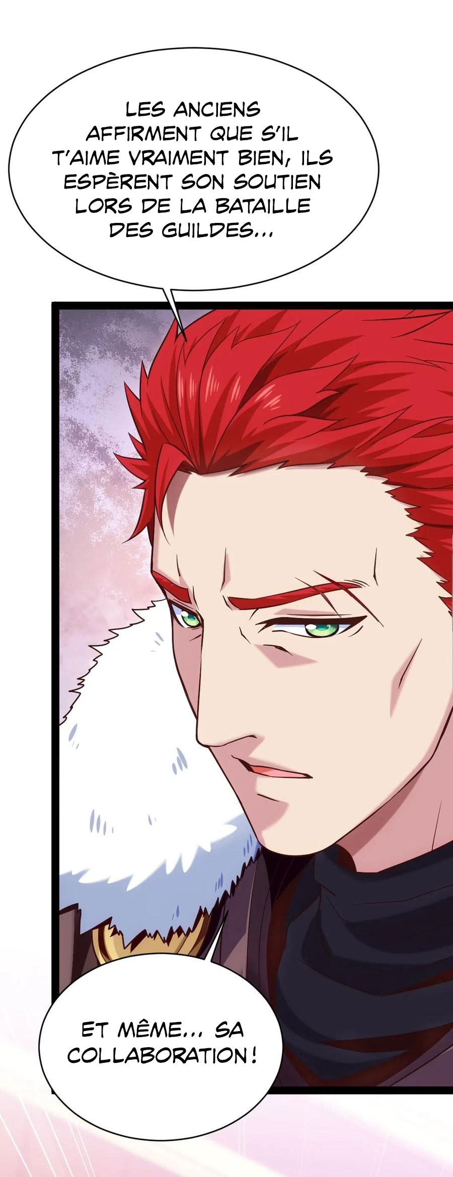 Read Mo Shou Jian Sheng FR Manga Online