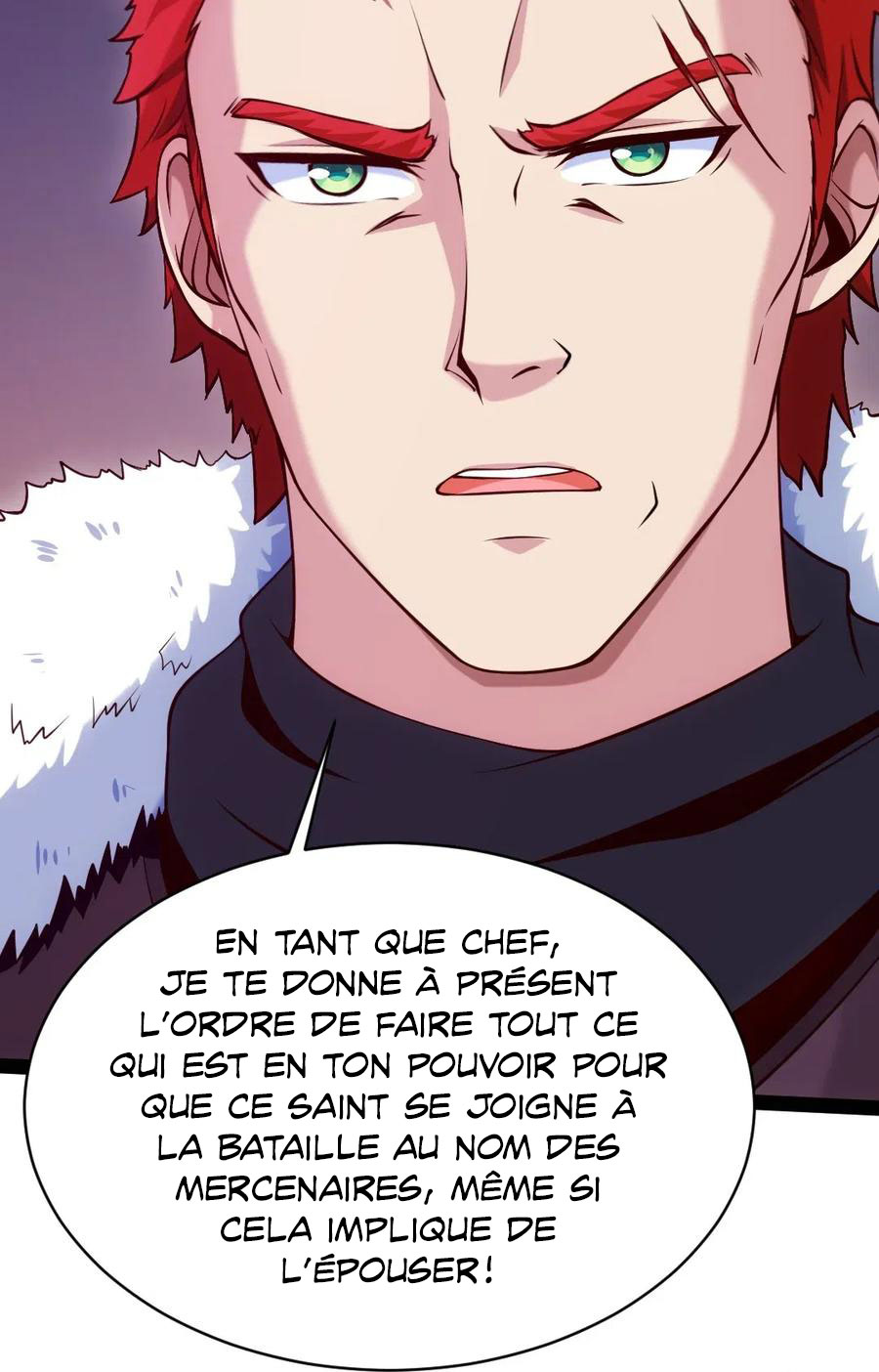 Read Mo Shou Jian Sheng FR Manga Online