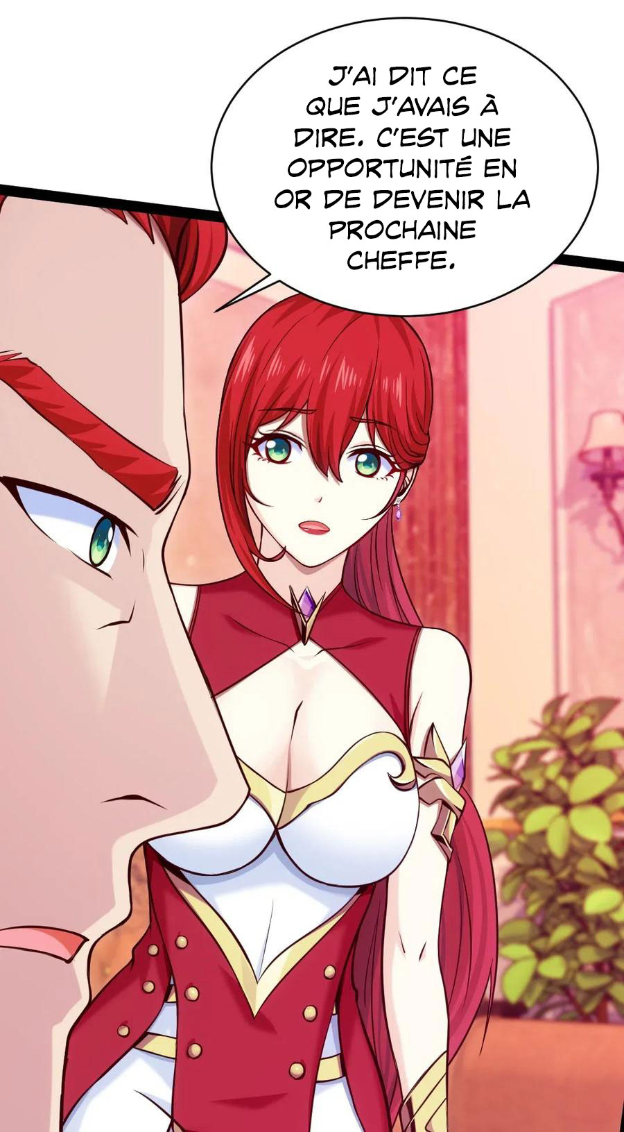 Read Mo Shou Jian Sheng FR Manga Online