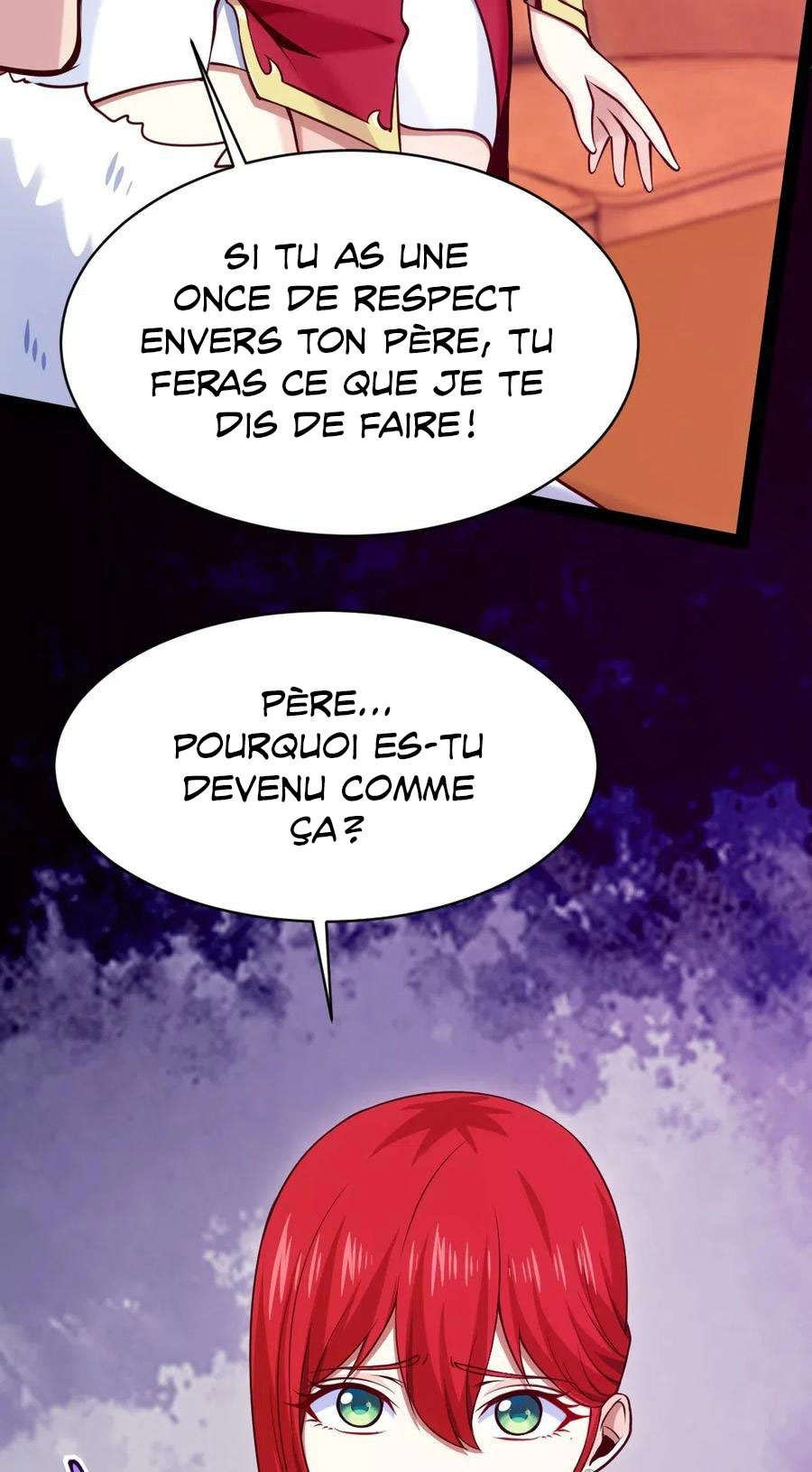 Read Mo Shou Jian Sheng FR Manga Online