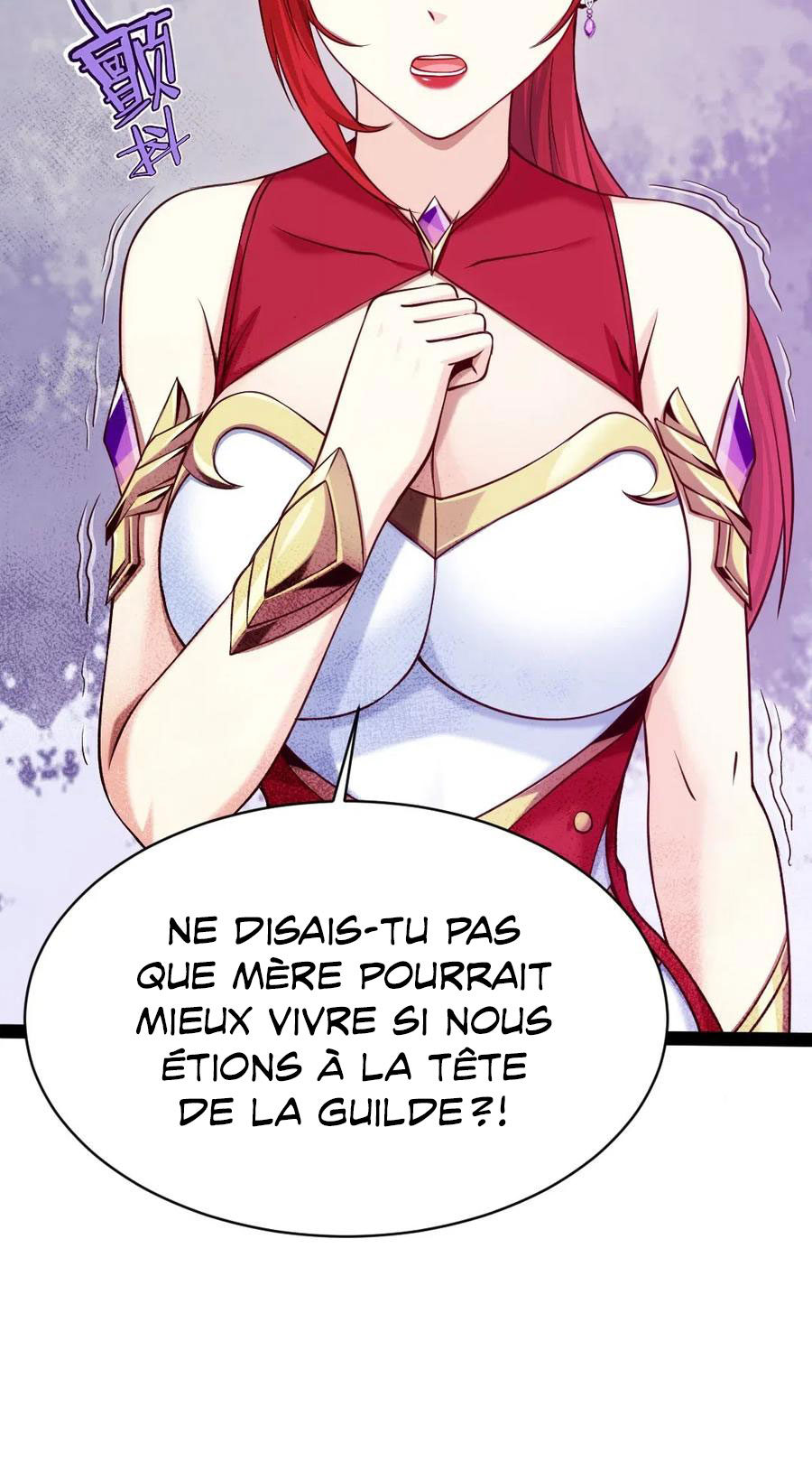 Read Mo Shou Jian Sheng FR Manga Online