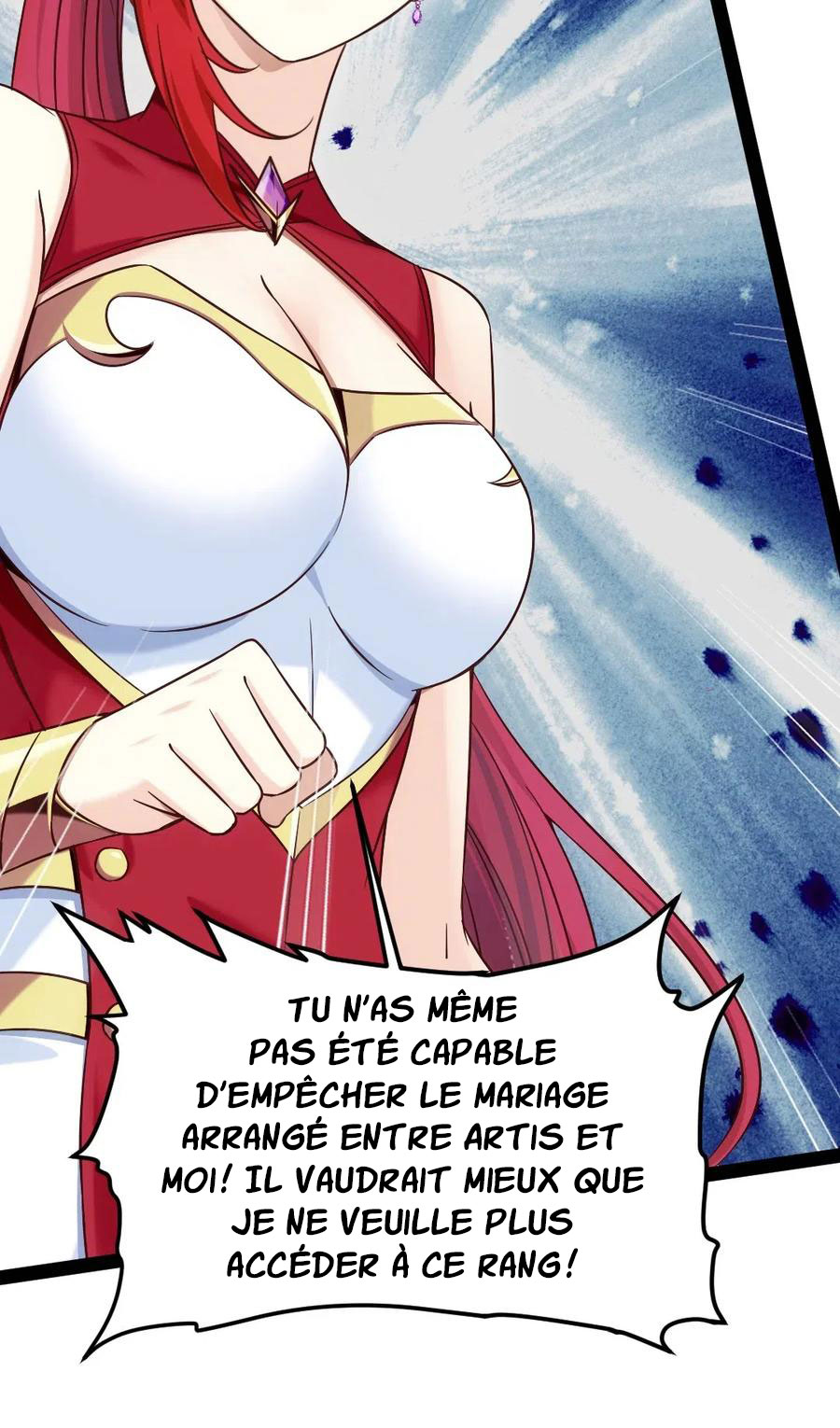 Read Mo Shou Jian Sheng FR Manga Online