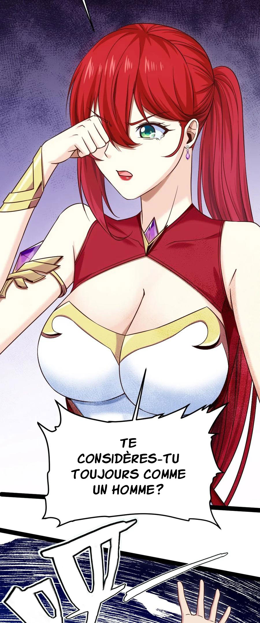 Read Mo Shou Jian Sheng FR Manga Online