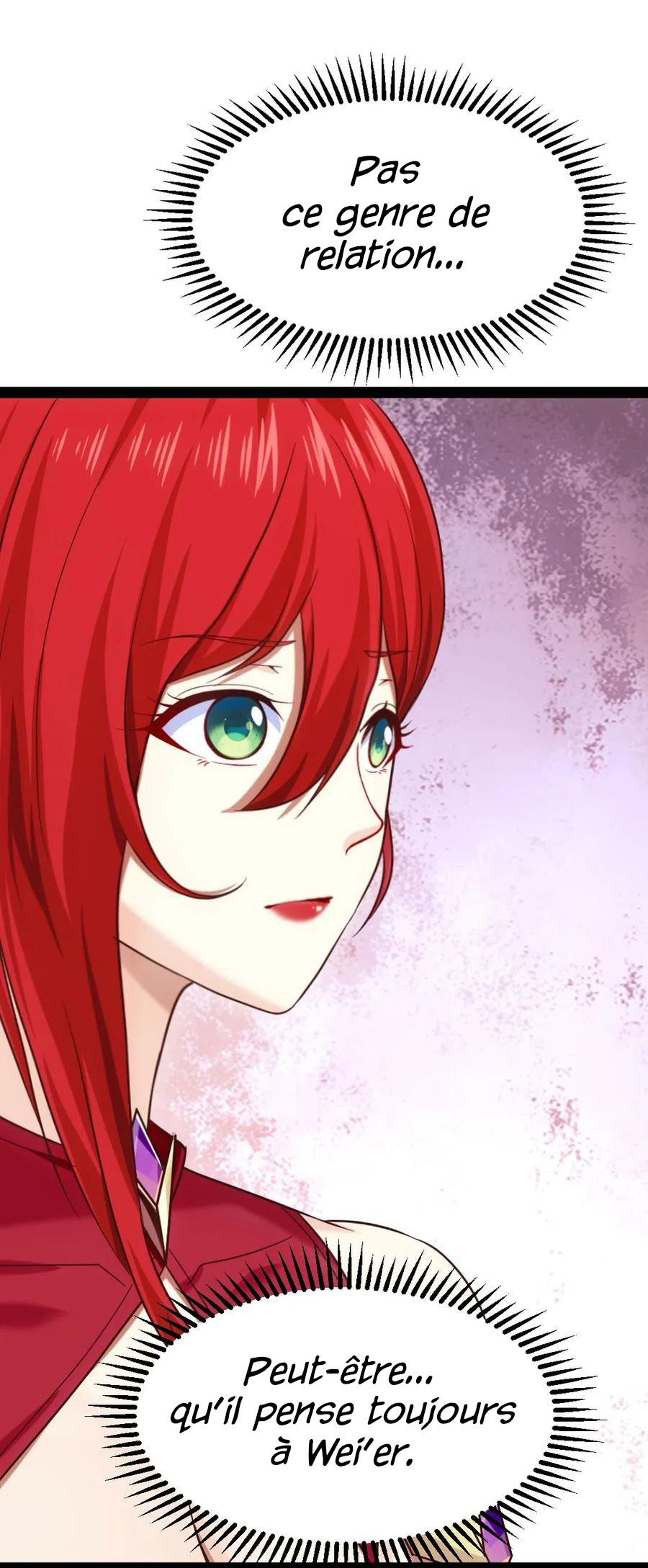 Read Mo Shou Jian Sheng FR Manga Online
