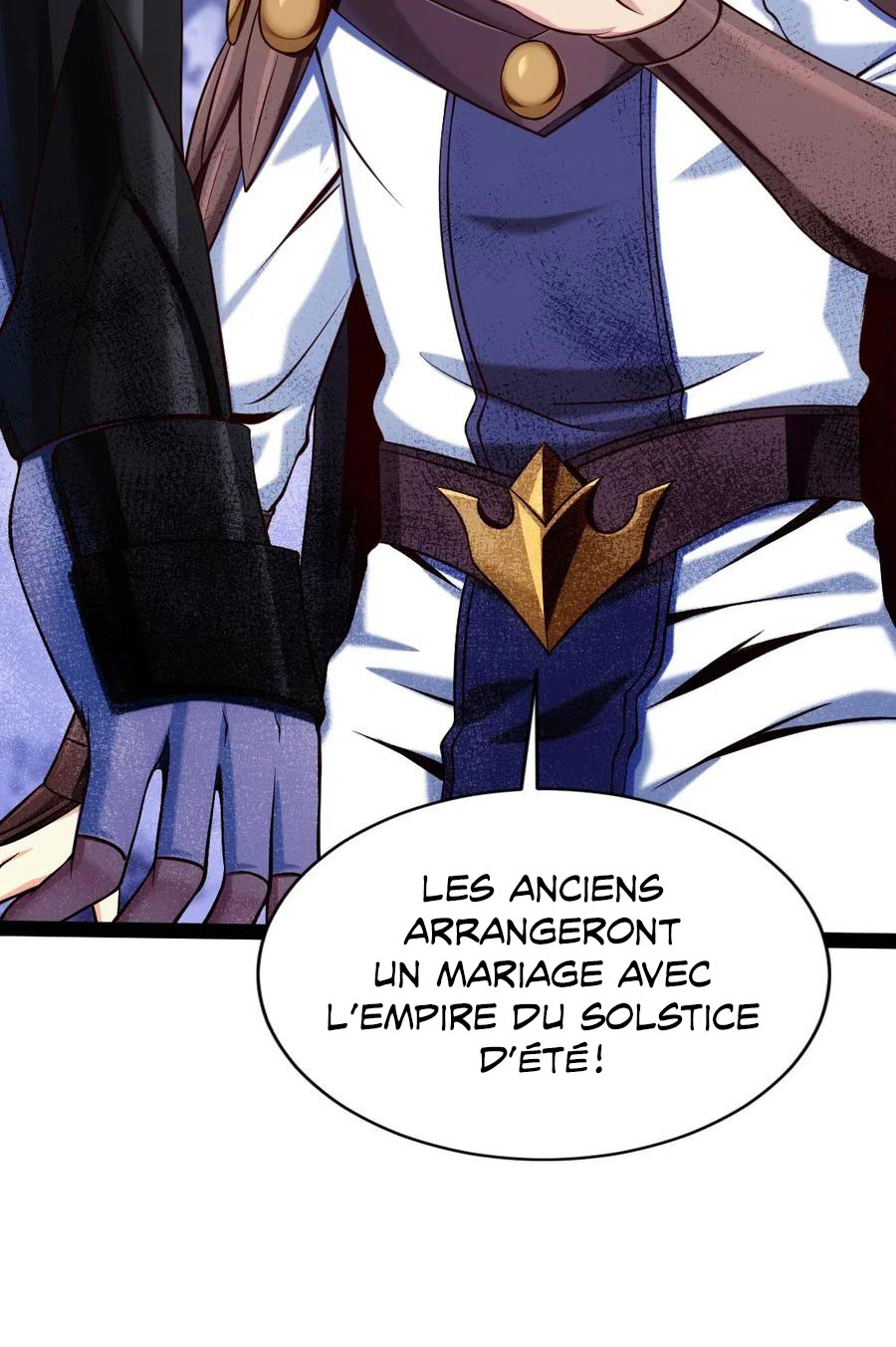 Read Mo Shou Jian Sheng FR Manga Online