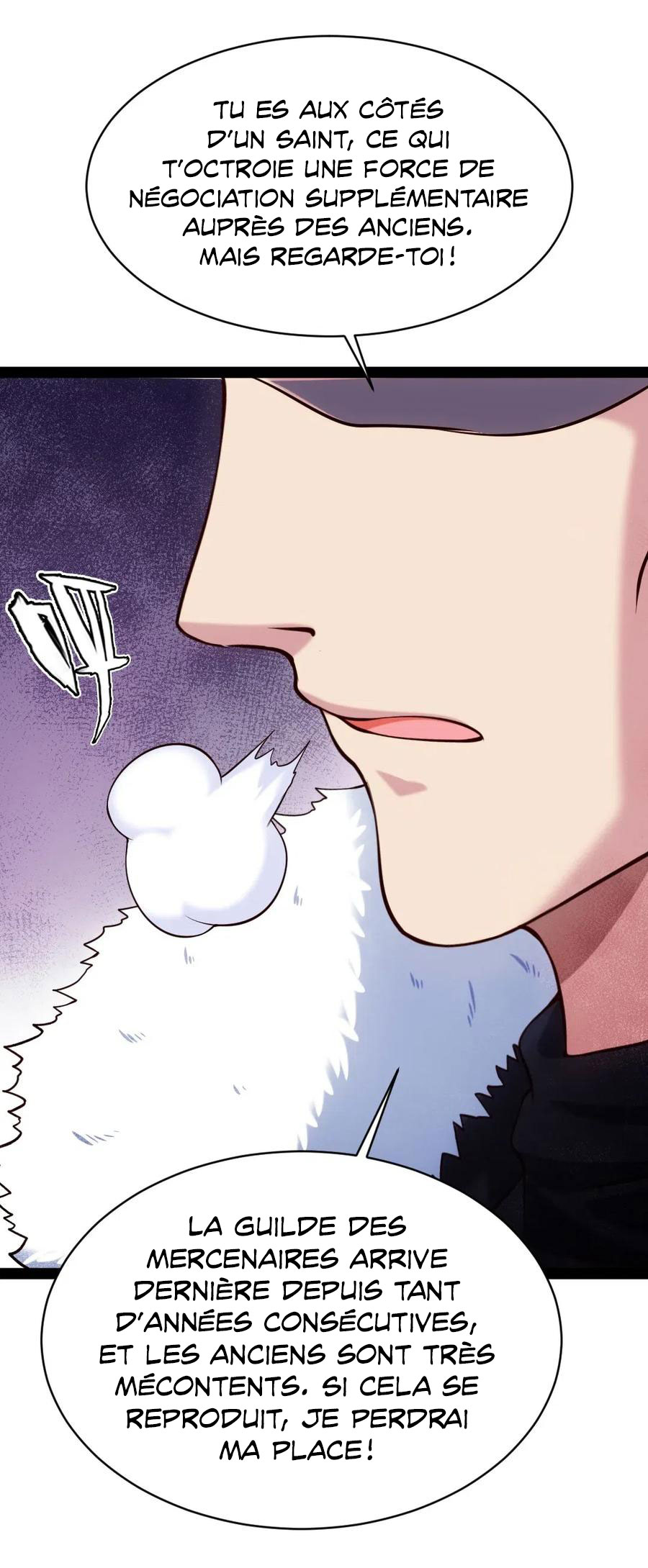 Read Mo Shou Jian Sheng FR Manga Online