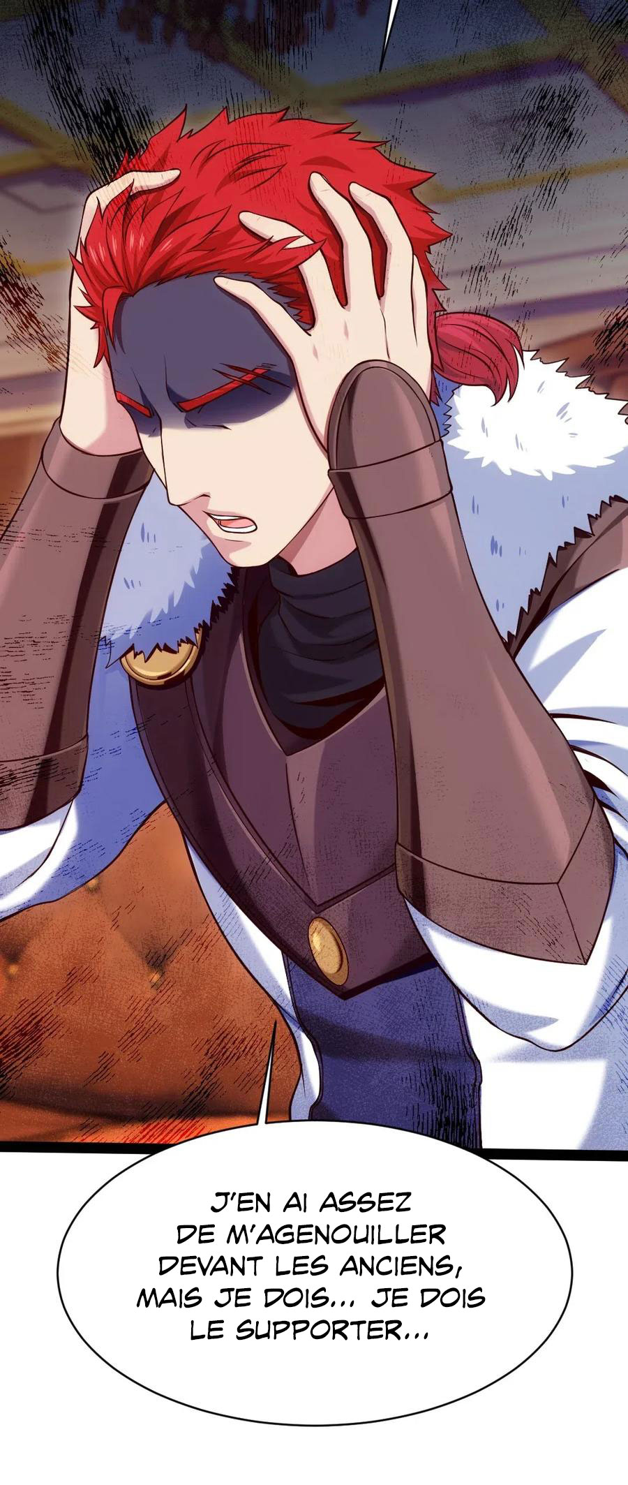 Read Mo Shou Jian Sheng FR Manga Online