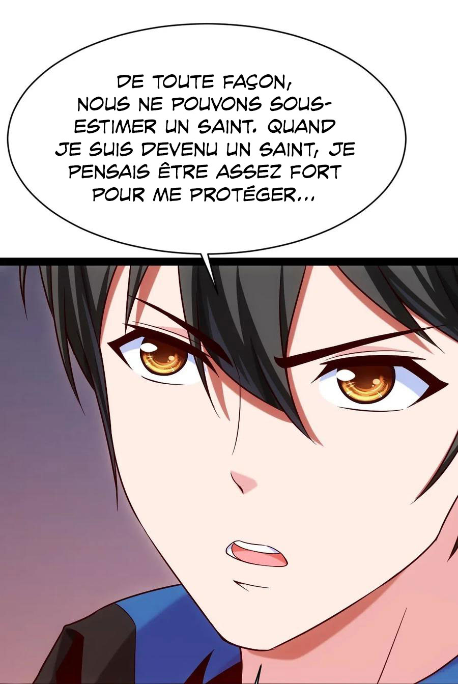 Read Mo Shou Jian Sheng FR Manga Online
