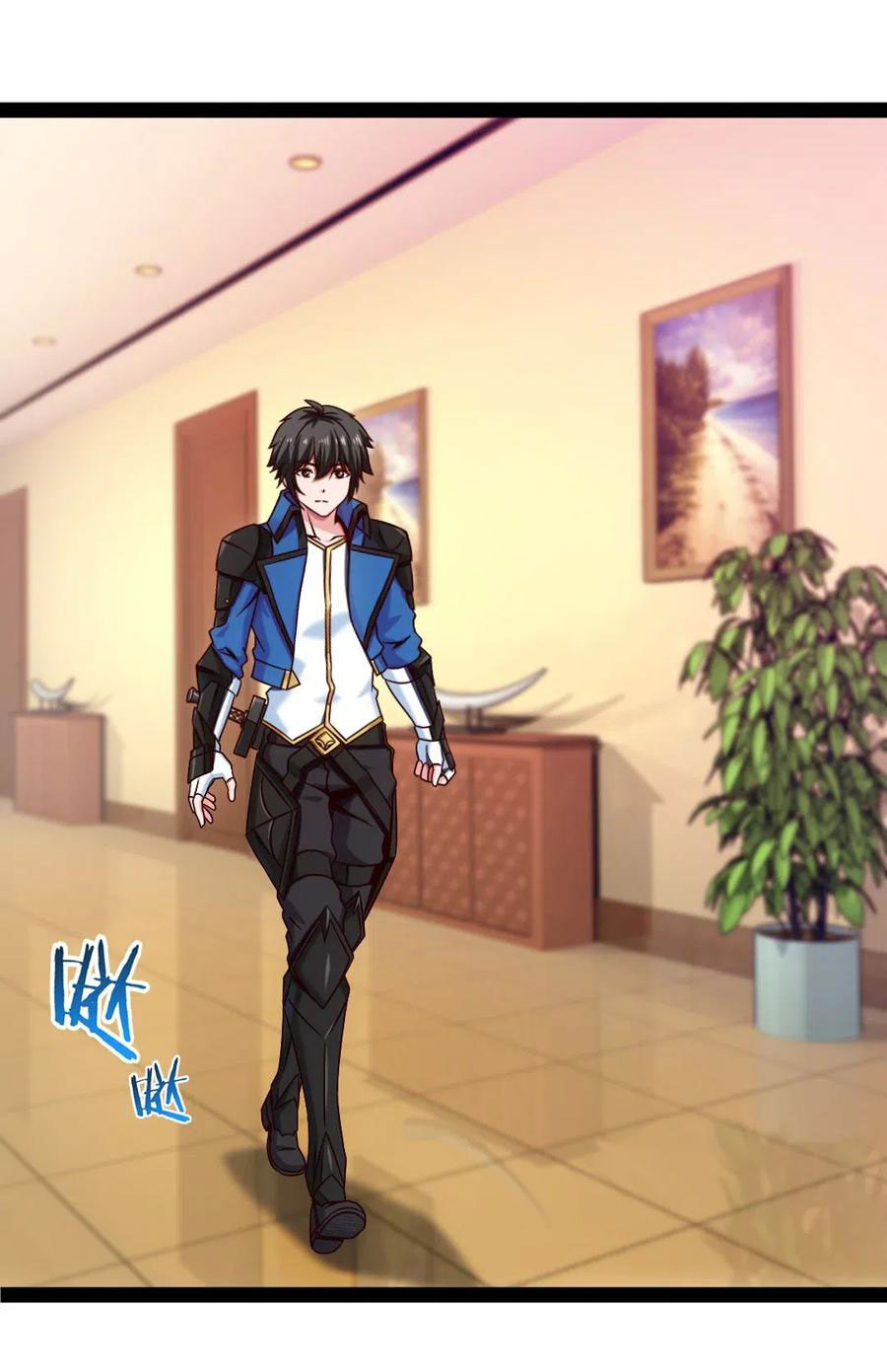 Read Mo Shou Jian Sheng FR Manga Online
