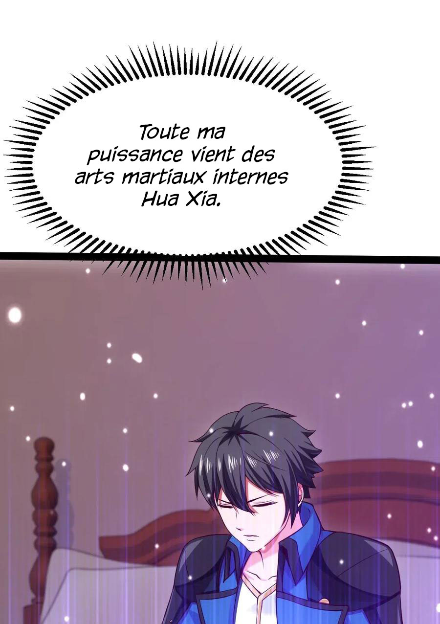 Read Mo Shou Jian Sheng FR Manga Online