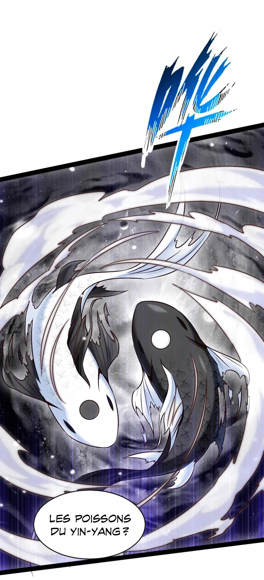 Read Mo Shou Jian Sheng FR Manga Online