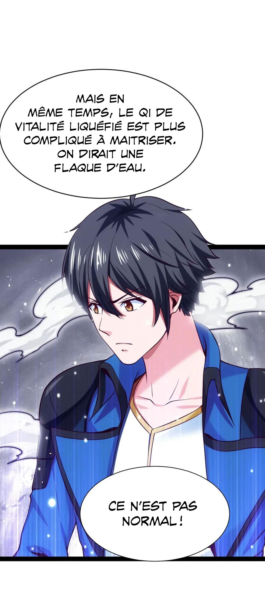 Read Mo Shou Jian Sheng FR Manga Online