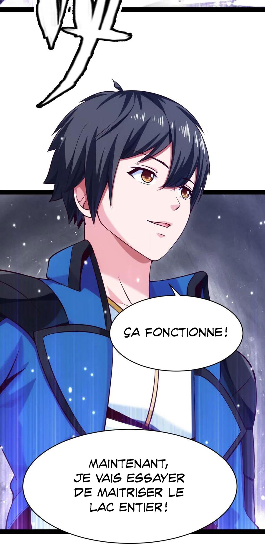Read Mo Shou Jian Sheng FR Manga Online