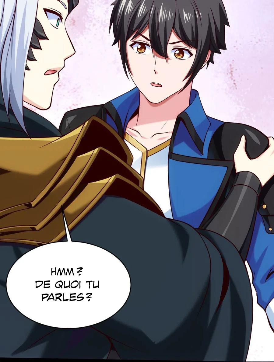 Read Mo Shou Jian Sheng FR Manga Online