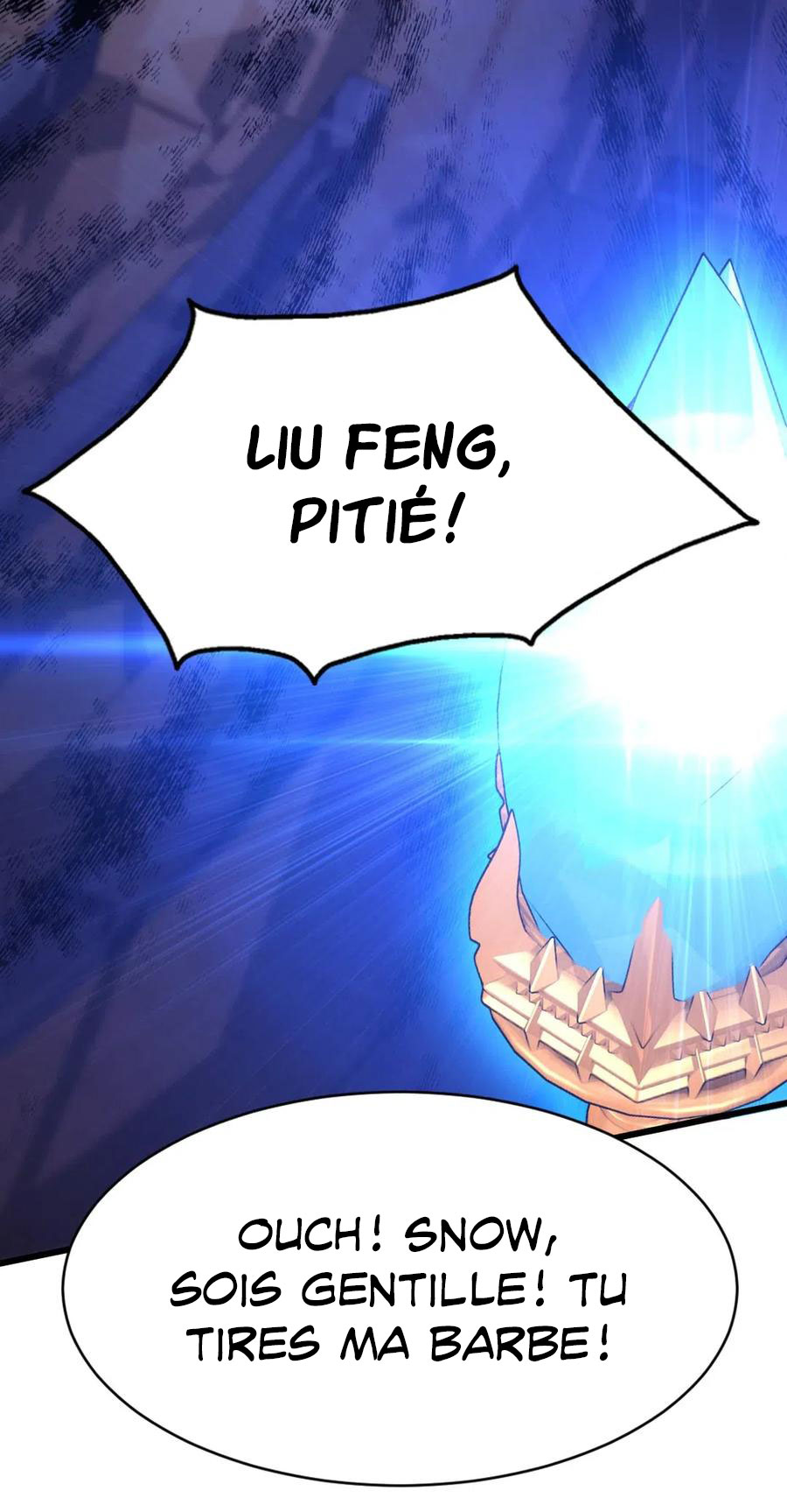 Read Mo Shou Jian Sheng FR Manga Online