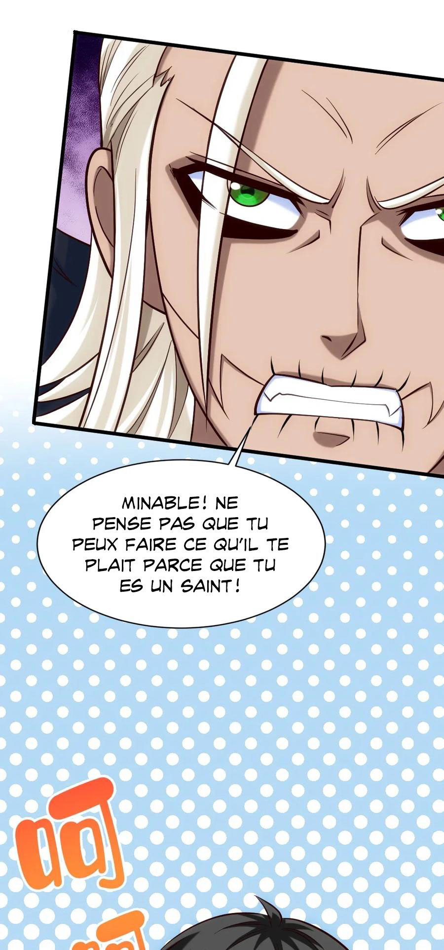 Read Mo Shou Jian Sheng FR Manga Online