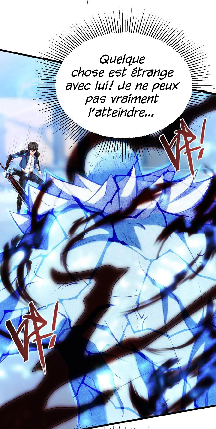 Read Mo Shou Jian Sheng FR Manga Online