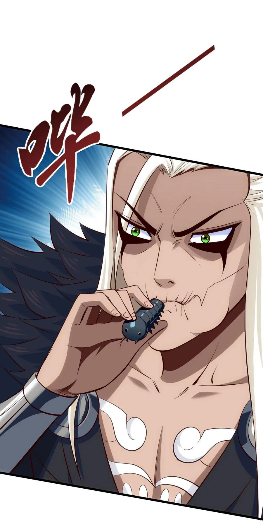 Read Mo Shou Jian Sheng FR Manga Online