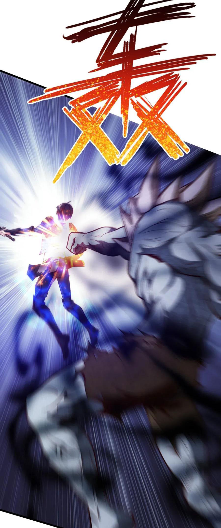 Read Mo Shou Jian Sheng FR Manga Online