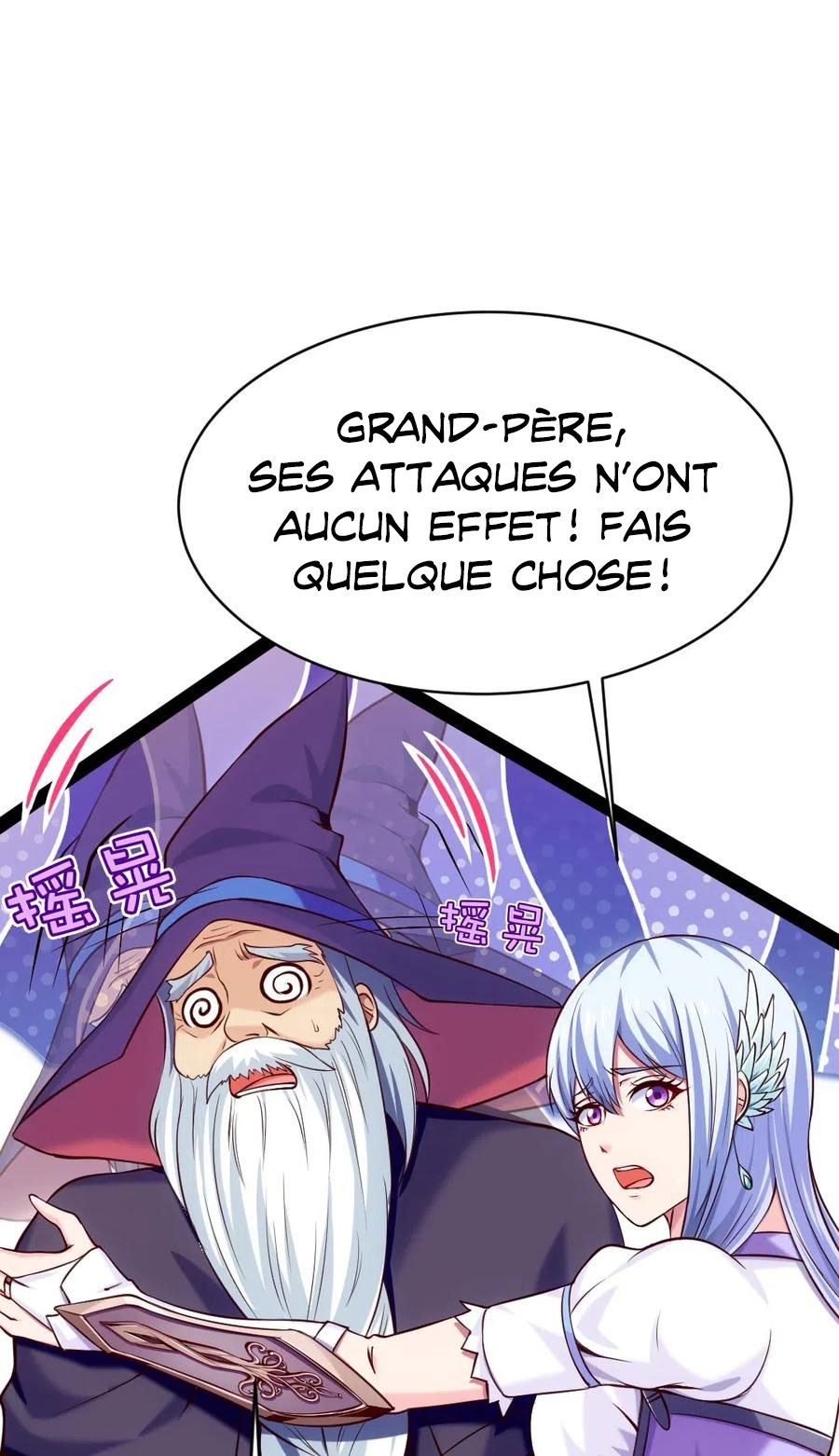 Read Mo Shou Jian Sheng FR Manga Online