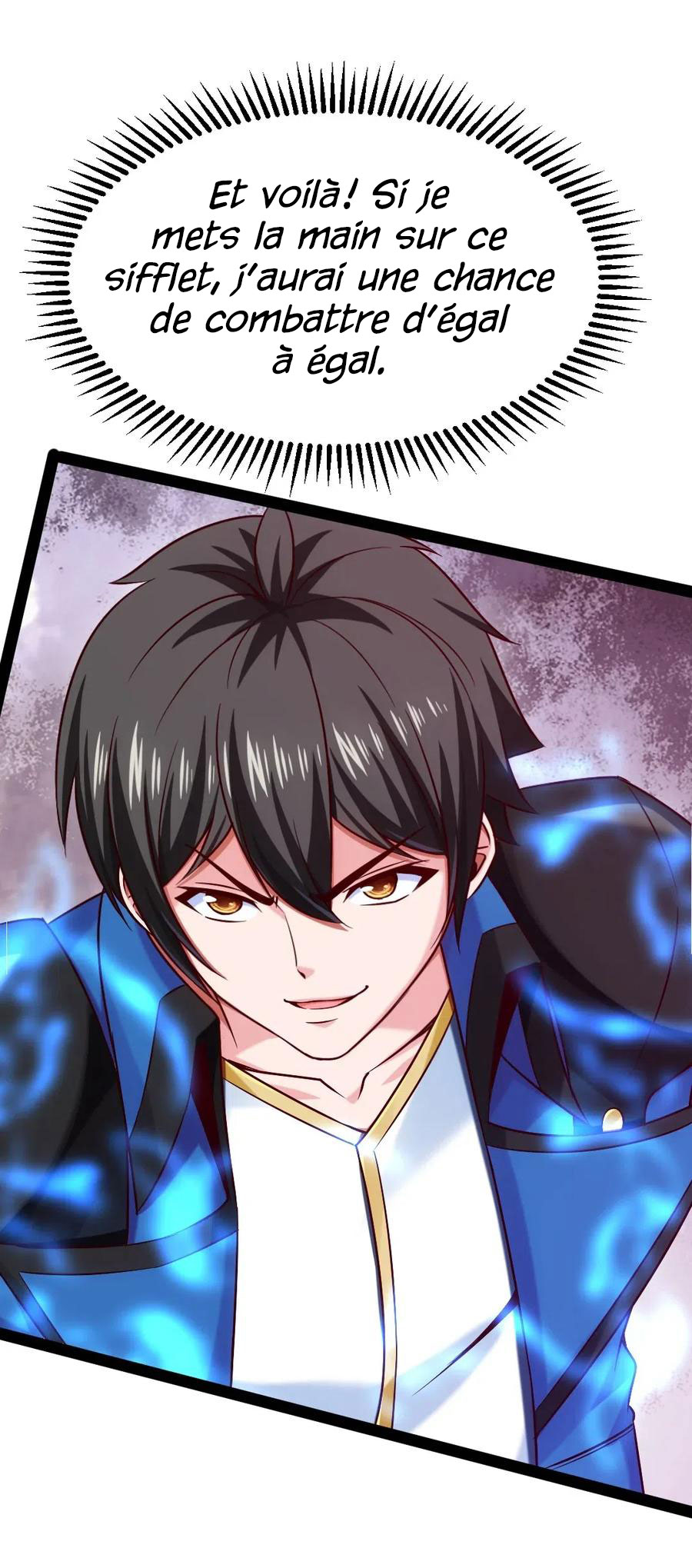 Read Mo Shou Jian Sheng FR Manga Online